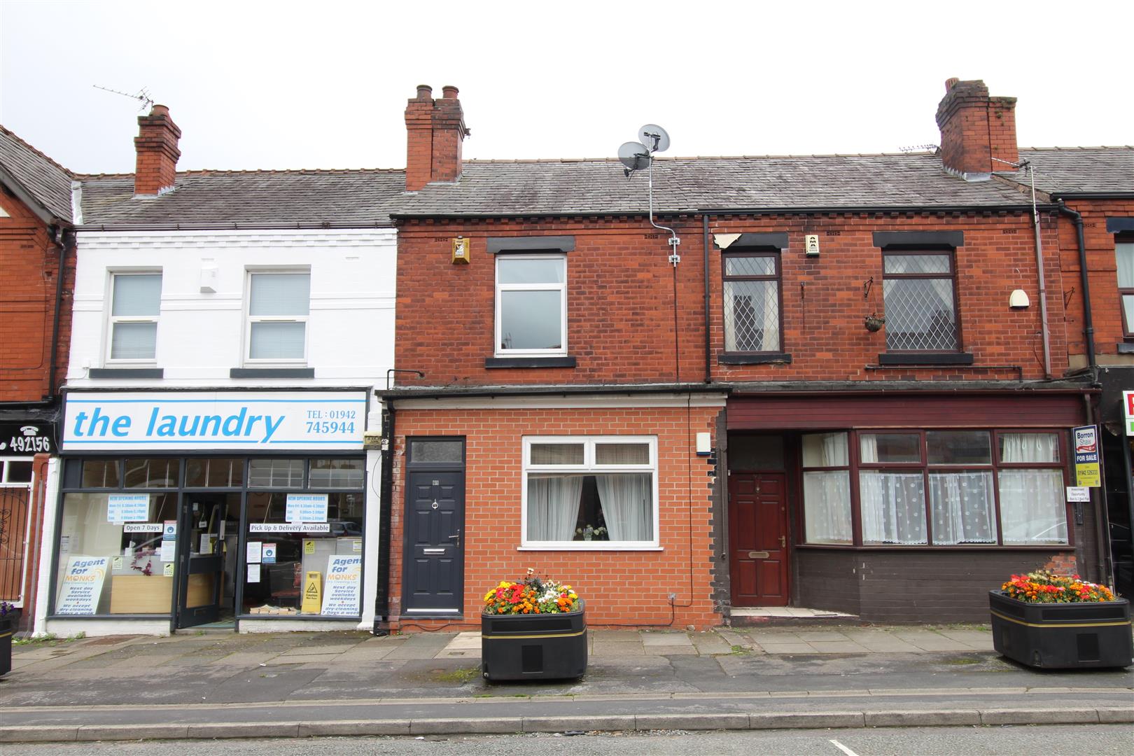 Park Road, Springfield, Wigan. MHL Estate Agents